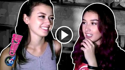 Kimberly-Natasha Ryder Bak Pinang Dibelah Dua - Cumicam 12 September 2016