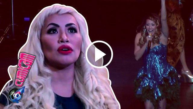 Otot Bergelambir, Pinkan Mambo Merasa Kurang Ok - Cumicam 12 September 2016