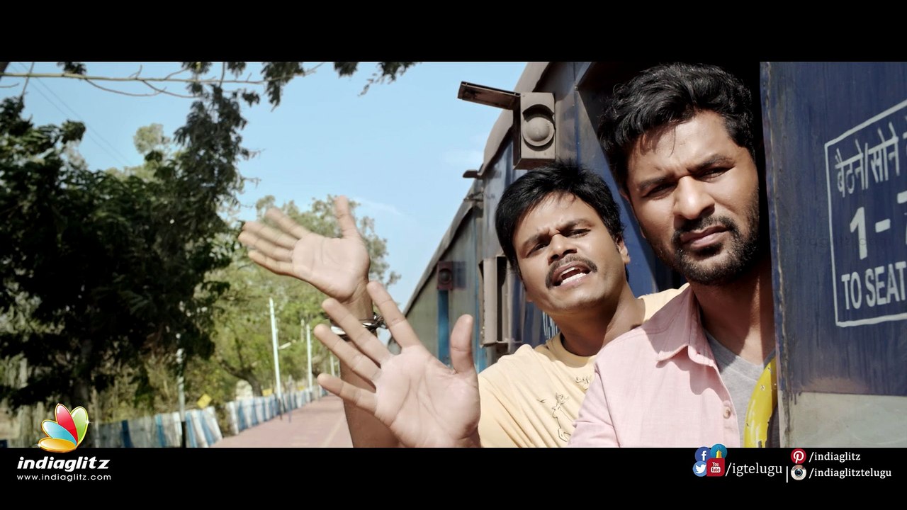 Abhinetri Trailer || Prabhu Deva, Sonu Sood, Tamannaah