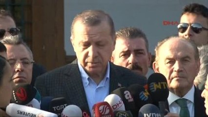 Cumhurbaşkanı Erdoğan Bana Göre Geç Atılmış Bir Adımdır 2