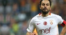 Galatasaray'da Selçuk İnan Kayserispor Maçında Küskünlük Yaşadı