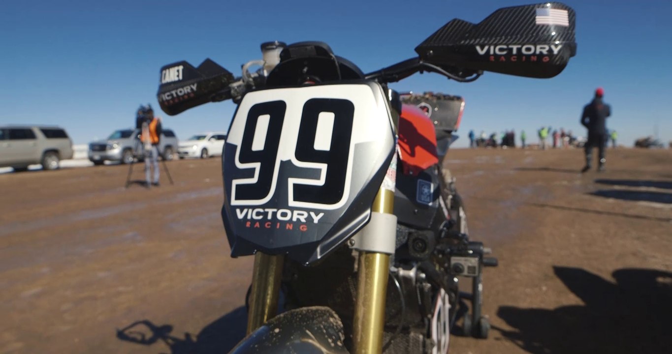 Pikes Peak International Hill Climb Race 2016