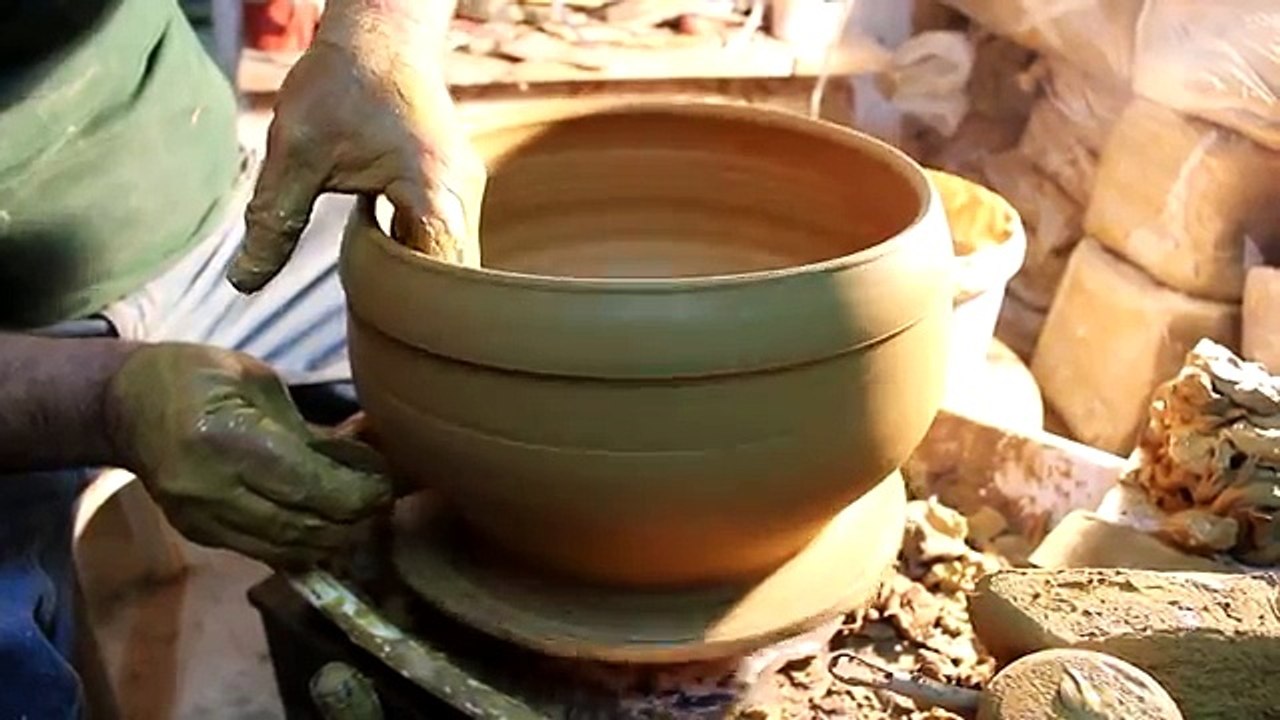 inspiring pottery