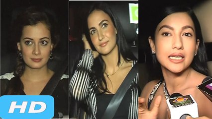 Special Screening | Pink | Dia Mirza, Eli Avram, Gauhar Khan