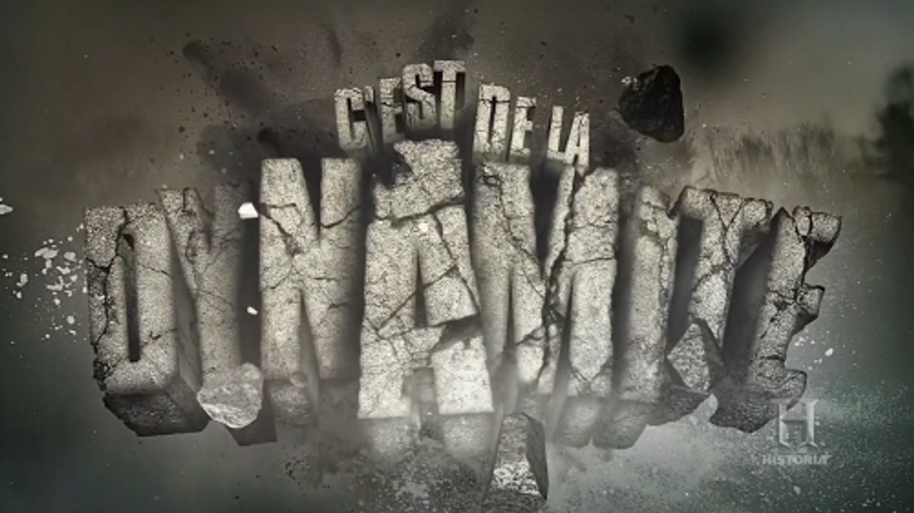 c'est de la dynamite - S1 E2 - FR