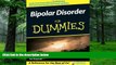 Must Have PDF  Bipolar Disorder For Dummies  Free Full Read Most Wanted