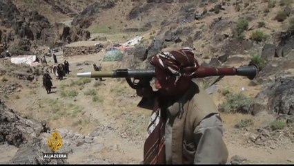 Afghanistan army battles to push Taliban from Tarinkot