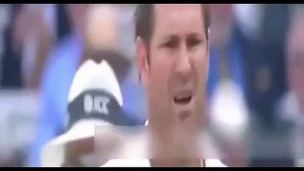Intense Fight between Aleem Dar and Australian Captain -