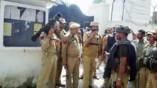 Poonch Firing Resumes Between Militants Security Forces At Mini Secretariat Building