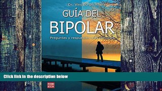 Big Deals  GuÃ­a del bipolar: Preguntas y respuestas mÃ¡s comunes (Spanish Edition)  Free Full