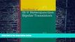 Big Deals  Handbook of III-V Heterojunction Bipolar Transistors  Free Full Read Best Seller