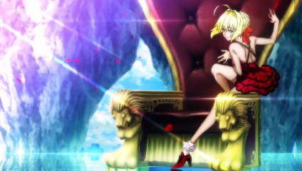 Fate/Extella OP (PS4/Vita)