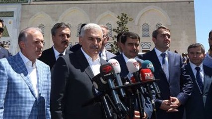 Başbakan Binali Yıldırım'dan ABD'li Konsolos'a: Herkes Kendi İşine Baksın