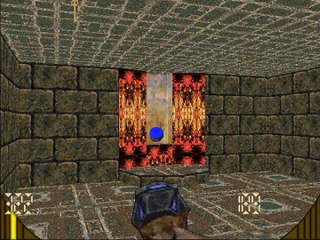 Escape 3D (PC) Gameplay (Windows 98)