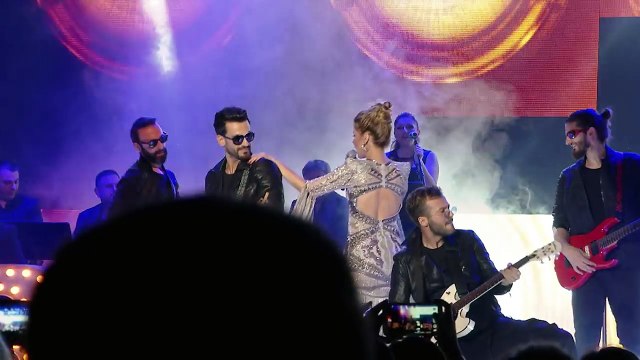 Gülben Ergen feat İzel & Ercan - Özledim