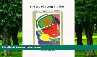 Big Deals  The Joy of Being Bipolar and Other Eyewitness Accounts (Mind Matters Book 1)  Free Full