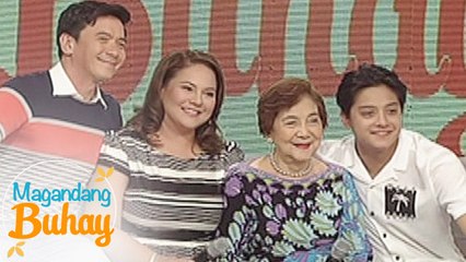 Magandang Buhay: Meet the Padilla Family