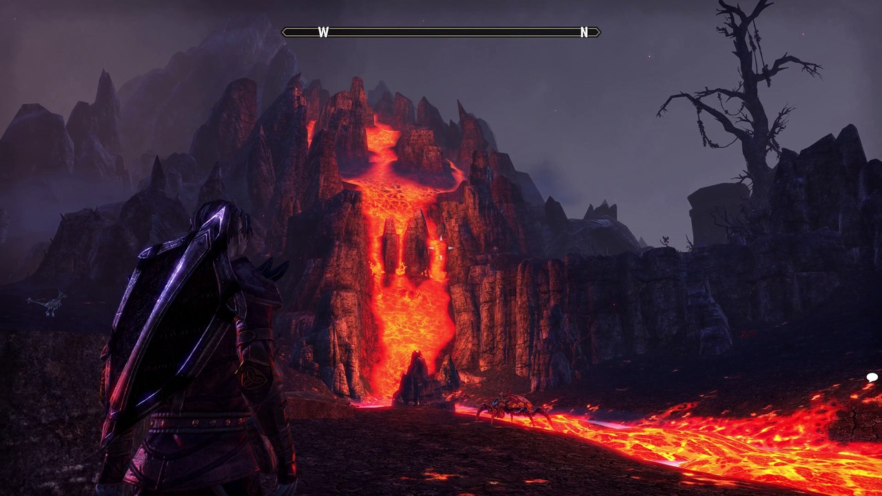 The Elder Scrolls Online - PlayStation 4 Pro Announcement (2160p_30fps_H264-128kbit_AAC)
