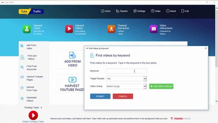 TubeTraffic Elite Review