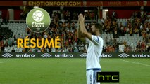 RC Lens - FBBP 01 (1-1)  - Résumé - (RCL-BBP) / 2016-17