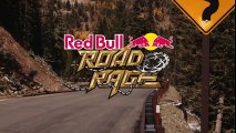 50 mph downhill cycling race in Colorado - Red Bull Road Rage