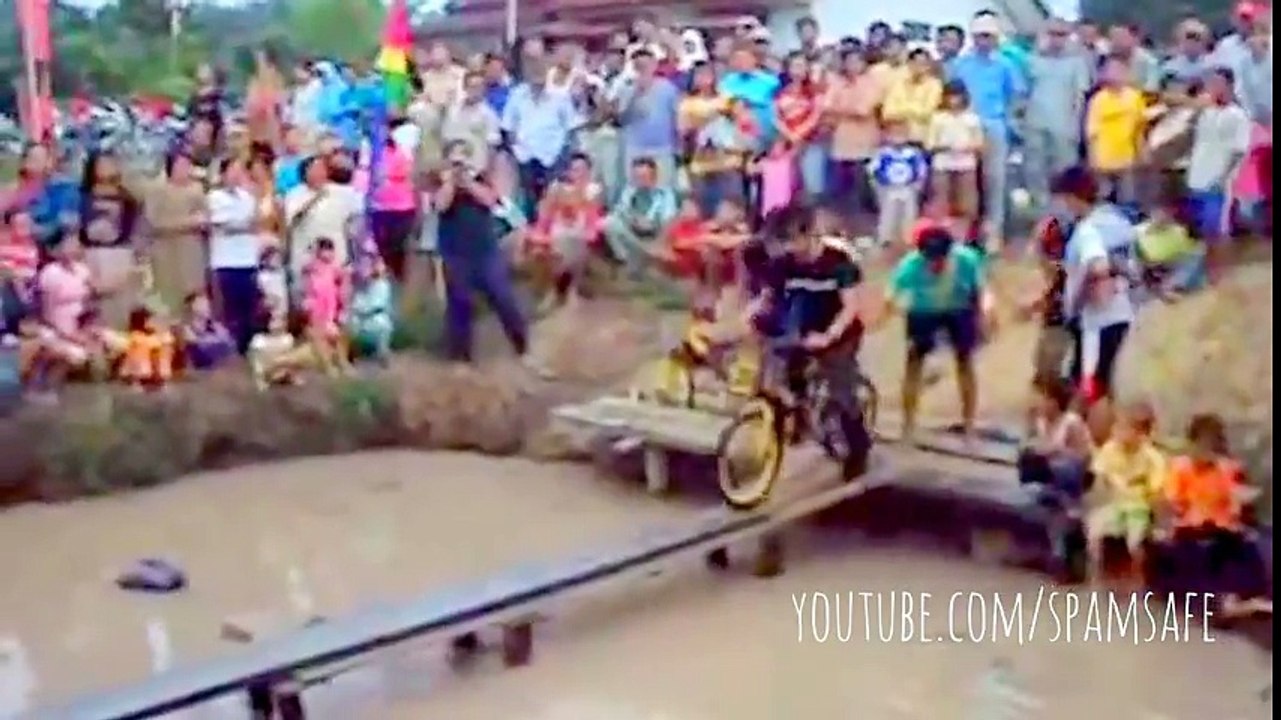 BEST BiKE RACE EVER ON EARTH !!!