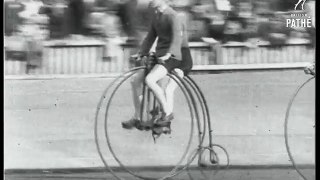 The Penny Farthing Bike (1928)