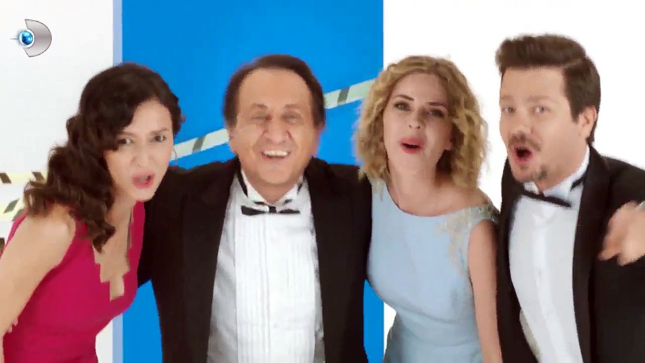 "Kanal D" Yeni Sezon Kanal Fragmanı