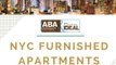 Furnished Rentals in NYC | Basic and Luxury Amenities