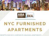 Furnished Rentals in NYC | Basic and Luxury Amenities