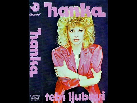 Hanka Paldum - Pamtim jos