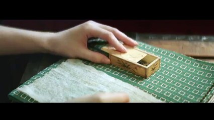 《夜孔雀》先導版預告片 Le Paon de Nuit (Night Peacock) - Official Trailer