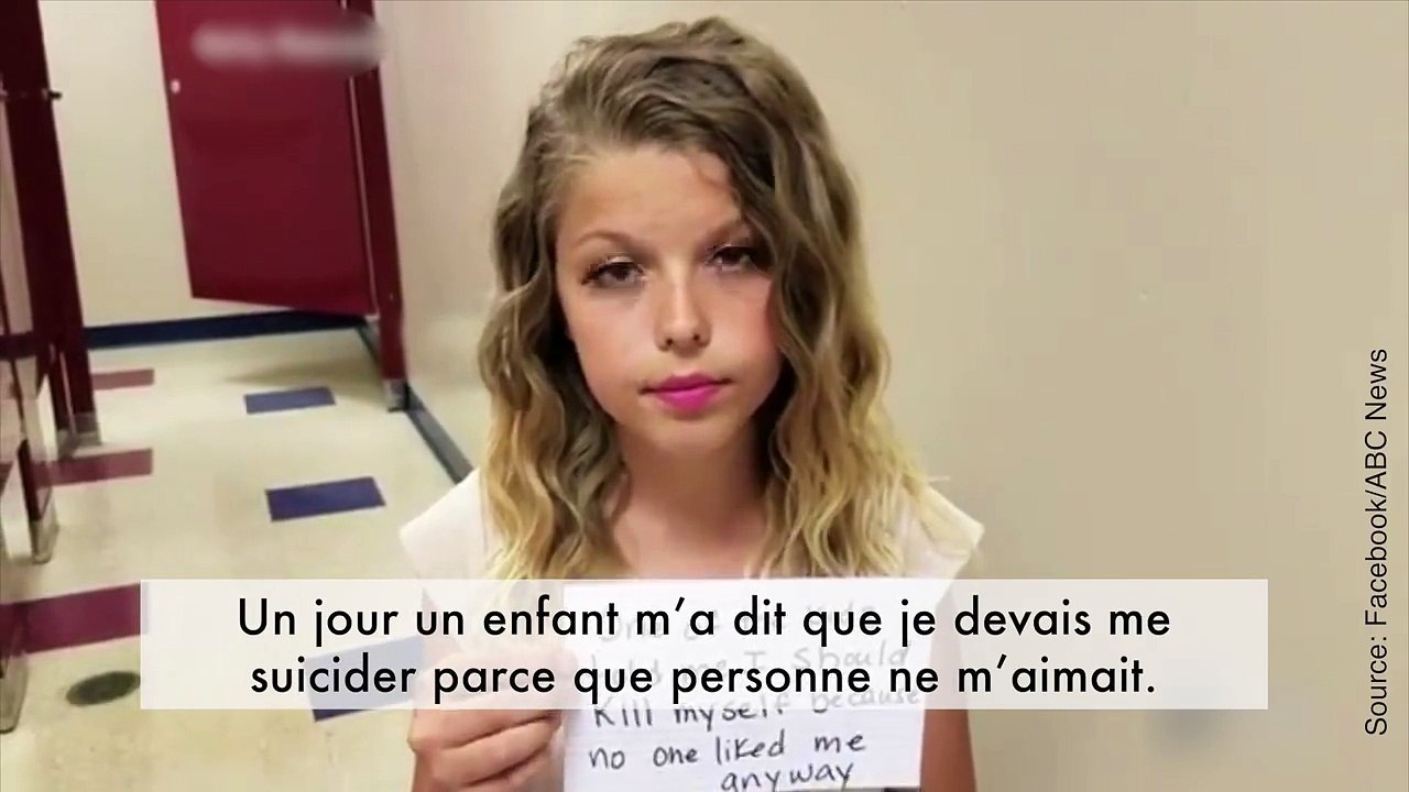 La vidéo qui vous fera pleurer à coup sur