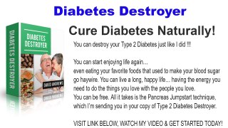 Diabetes Cure By Natural Remedies