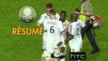 Amiens SC - Tours FC (3-1)  - Résumé - (ASC-TOURS) / 2016-17