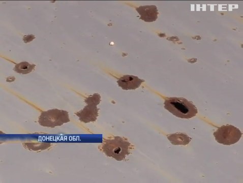 В Широкино враг прервал режим тишины артиллерией