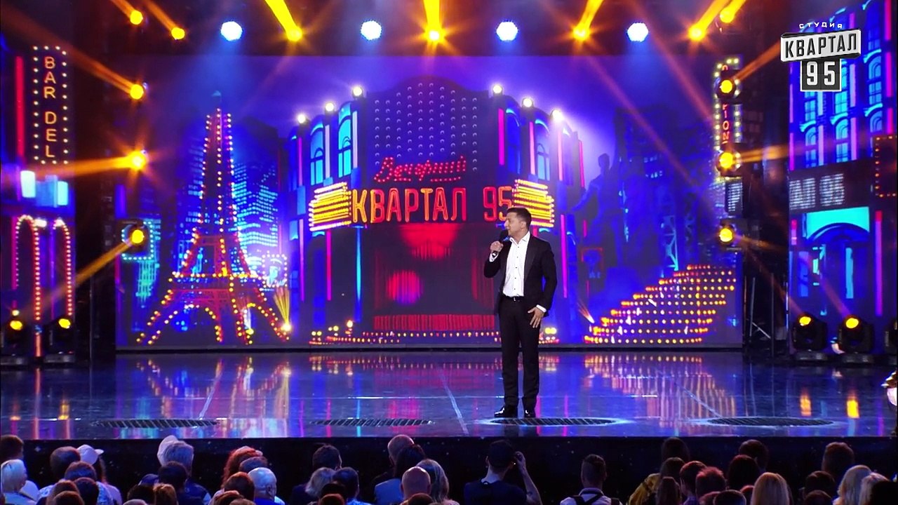 Украинцы не смейтесь, я буду говорить о нас хорошо - монолог Зеленского - Новый Вечерний Квартал