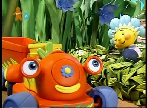 Fifi and The Flowertots Nick Junior and Continuity Tuesday 31st March 2009
