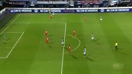 Reza Ghoochannejhad Goal - Heerenveen	1-0	Twente 10.09.2016