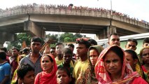 Bangladesh: incêndio mata ao menos 25 pessoas
