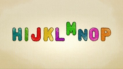 0-ABC-Lied Deutsch - Alphabet lernen