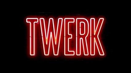 Cool Glamorous Twerk Dance Theme