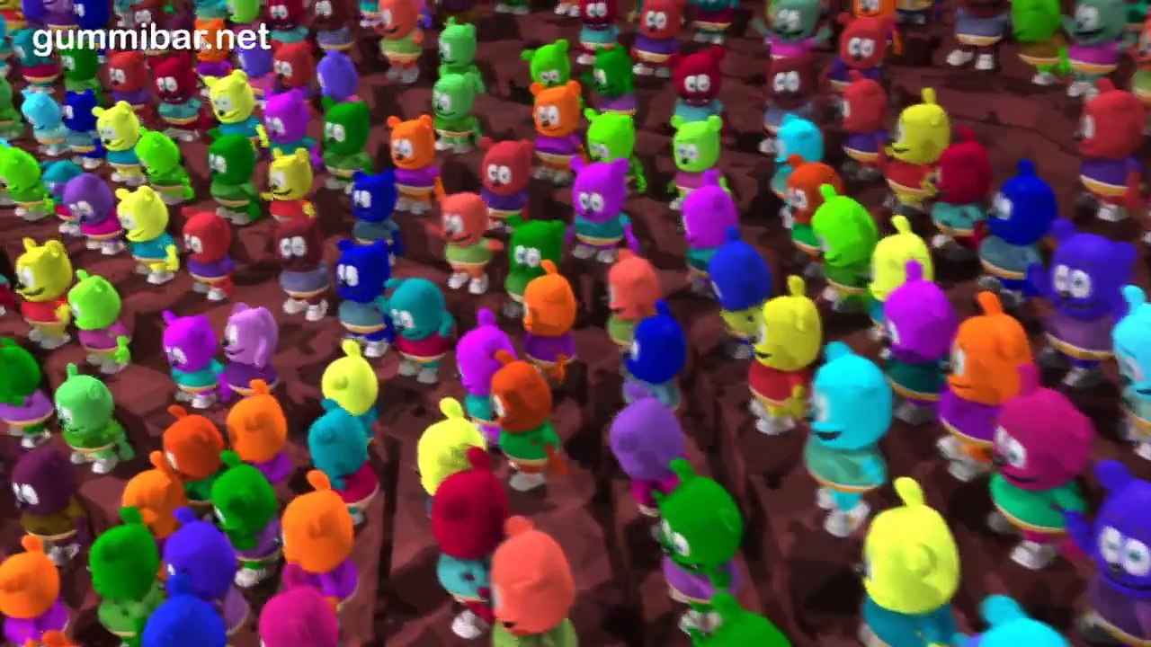 Gummibär - Fummel Fummel Gummibär  - World Cup Soccer Song German Funny Gummy Bear Germany - YouTube720p