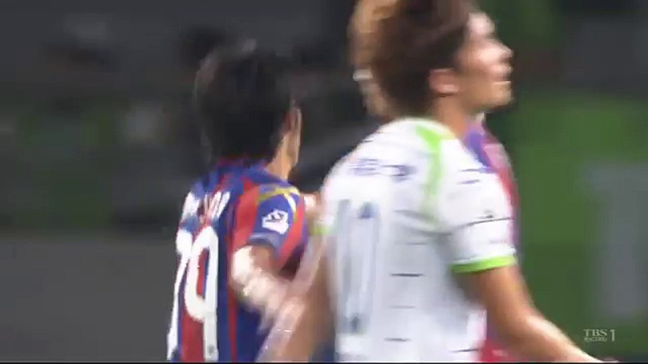 Tokyo 1:0 Shonan Bellmare