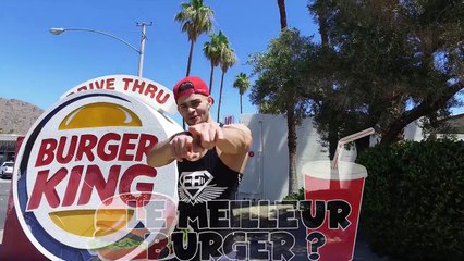 SHAKE SHACK - LA MEILLEURE GLACE DE LAS VEGAS