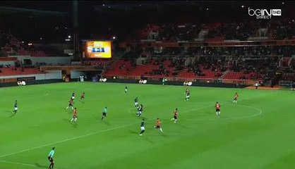 Maurice Dale Goal - Lorient	0-2	Nancy 10.09.2016