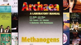 [PDF] Methanogens (Archaea: A Laboratory Manual Companion To: Halophiles / Edit) Full Online