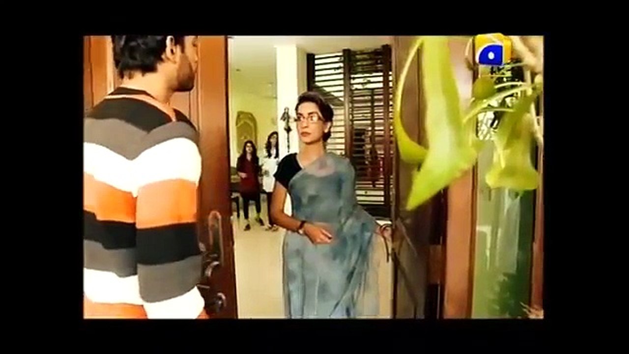 Kahan Tum Chalay Gaye - Episode 27 -10th Sep 2016