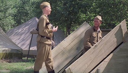 Сильнее огня. 1 серия