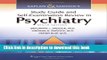 [PDF] Kaplan   Sadock s Study Guide and Self-Examination Review in Psychiatry (STUDY GUIDE/SELF